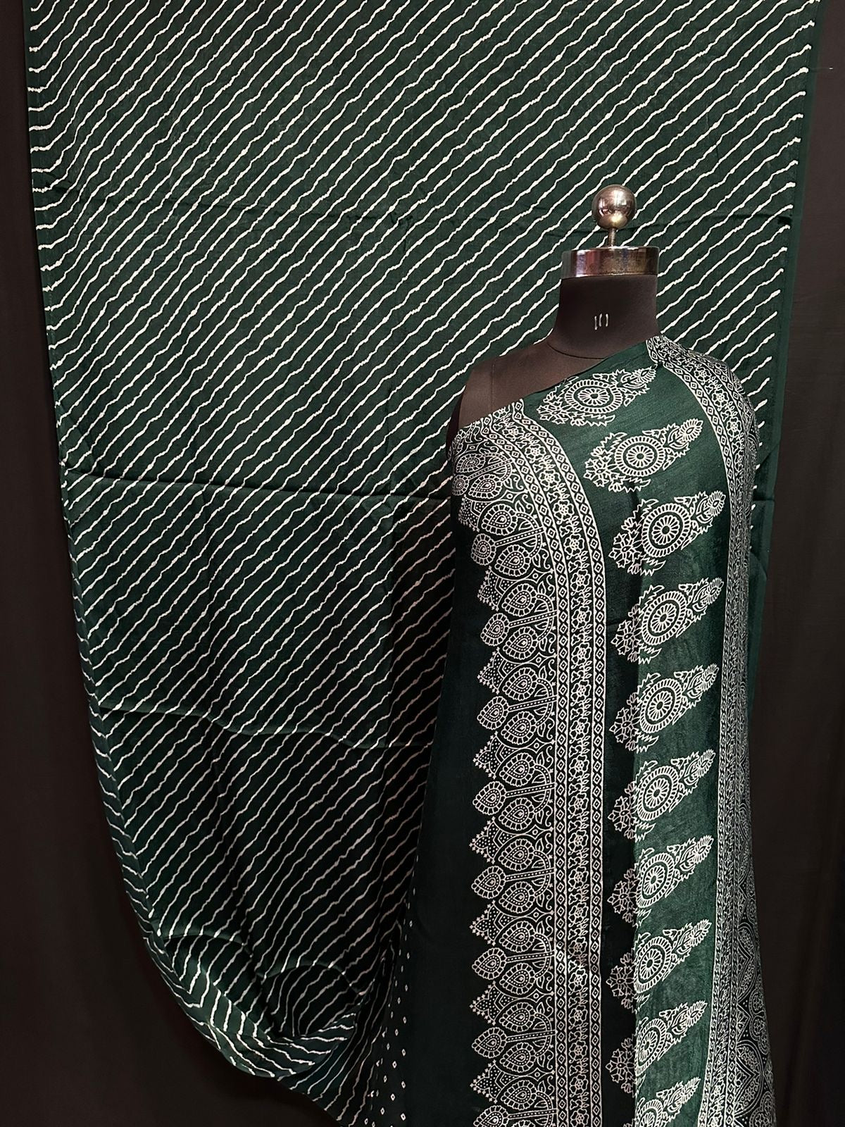 Modal Silk Saree